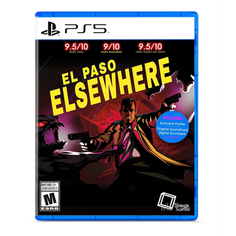 El Paso, Elsewhere - PS5