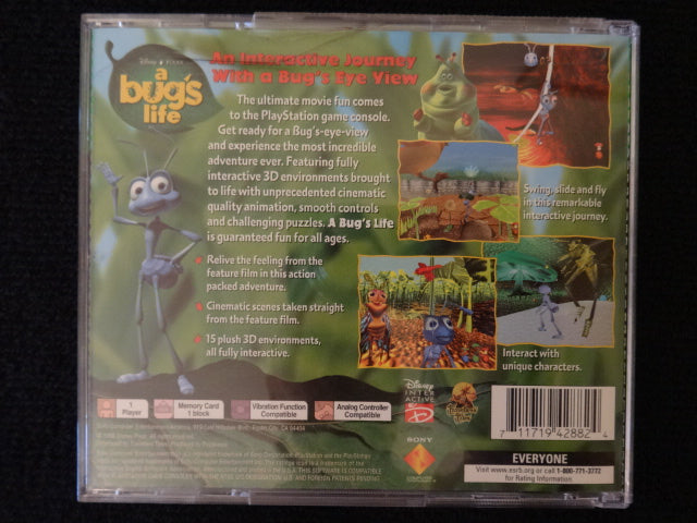 A Bug's Life