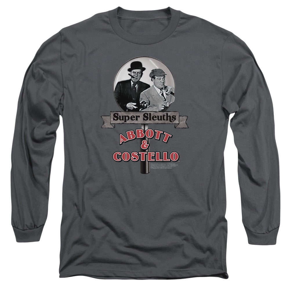 ABBOTT & COSTELLO/SUPER SLEUTHS