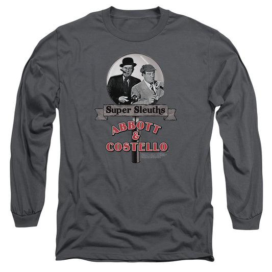 ABBOTT & COSTELLO/SUPER SLEUTHS