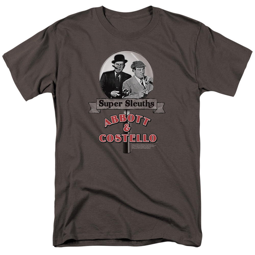ABBOTT & COSTELLO/SUPER SLEUTHS