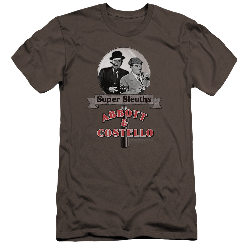 ABBOTT & COSTELLO/SUPER SLEUTHS
