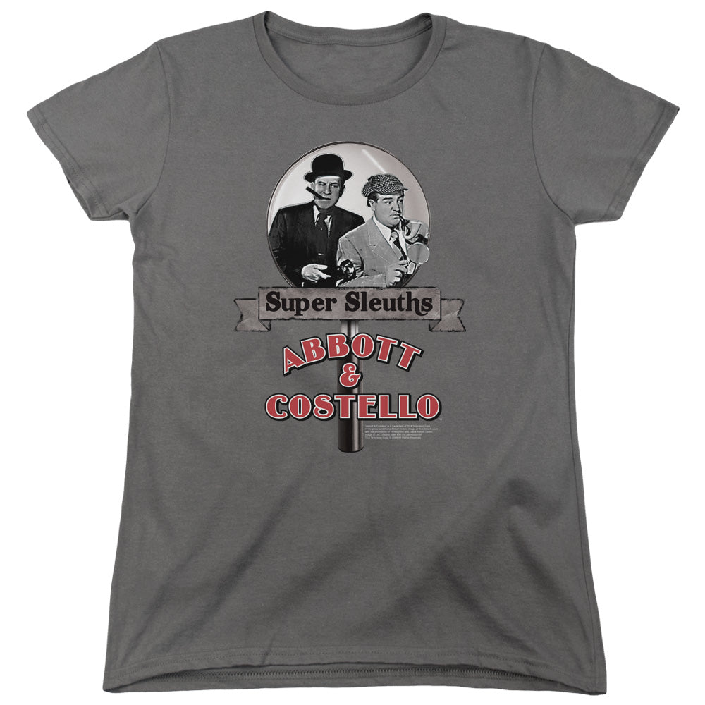 ABBOTT & COSTELLO/SUPER SLEUTHS