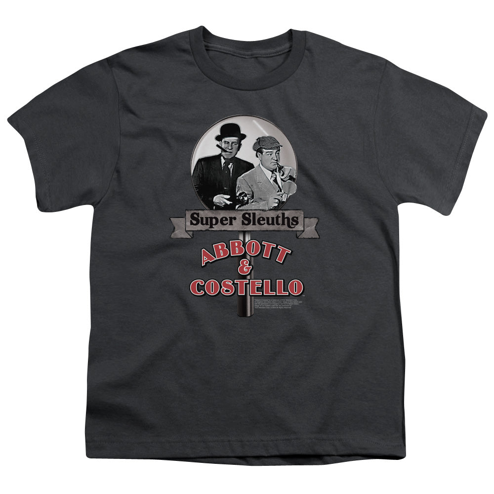 ABBOTT & COSTELLO/SUPER SLEUTHS