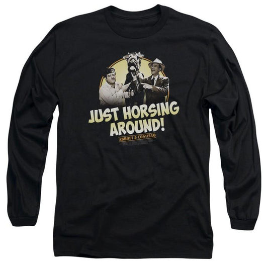 Abbott & Costello : Horsing Around
