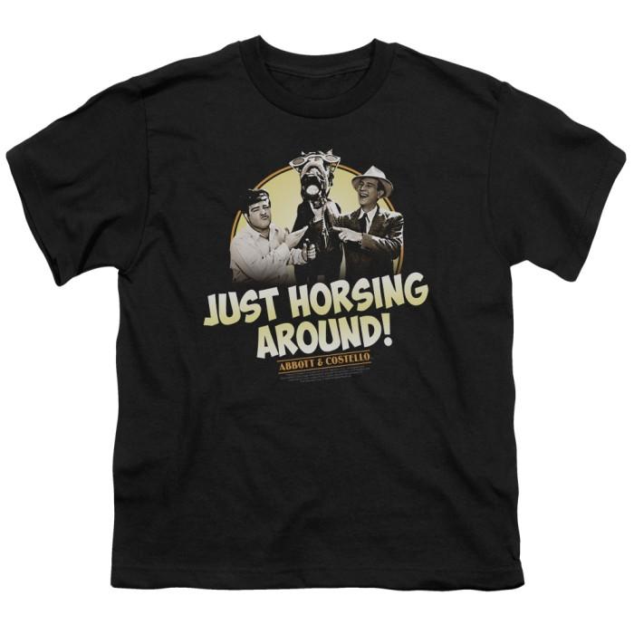 Abbott & Costello : Horsing Around