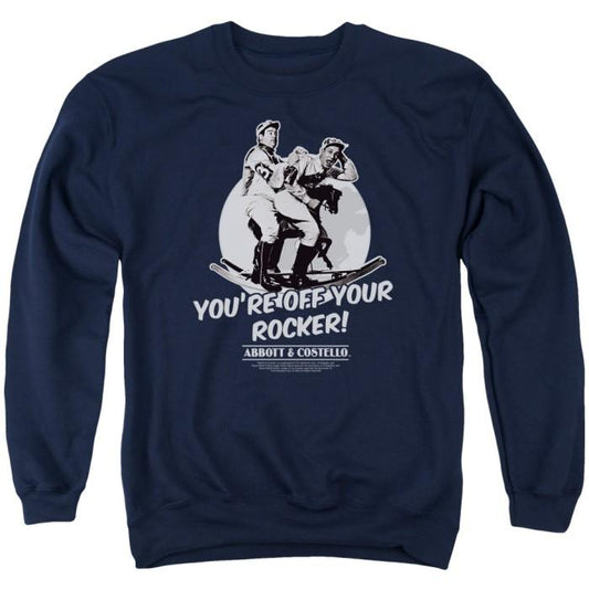 Abbott & Costello : Off Your Rocker