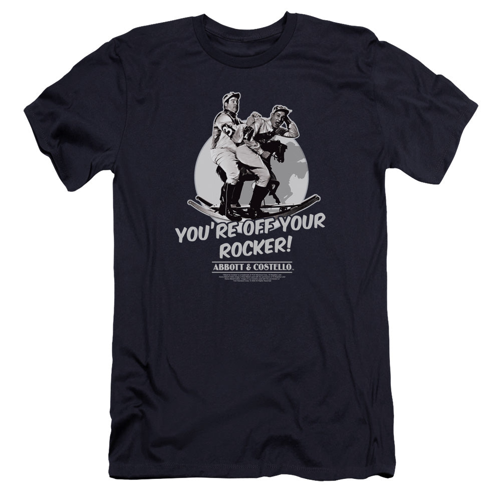 ABBOTT & COSTELLO/OFF YOUR ROCKER