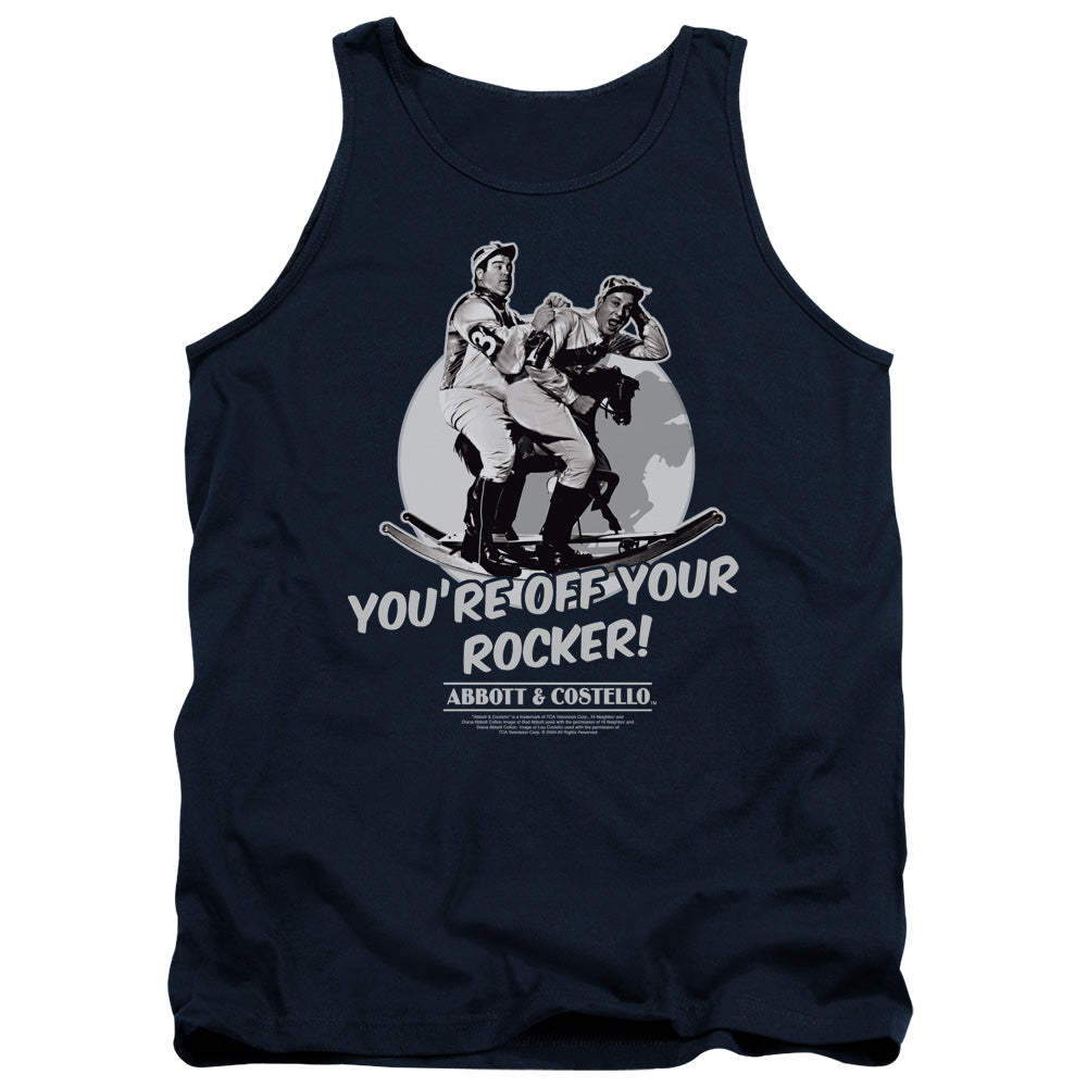 ABBOTT & COSTELLO/OFF YOUR ROCKER