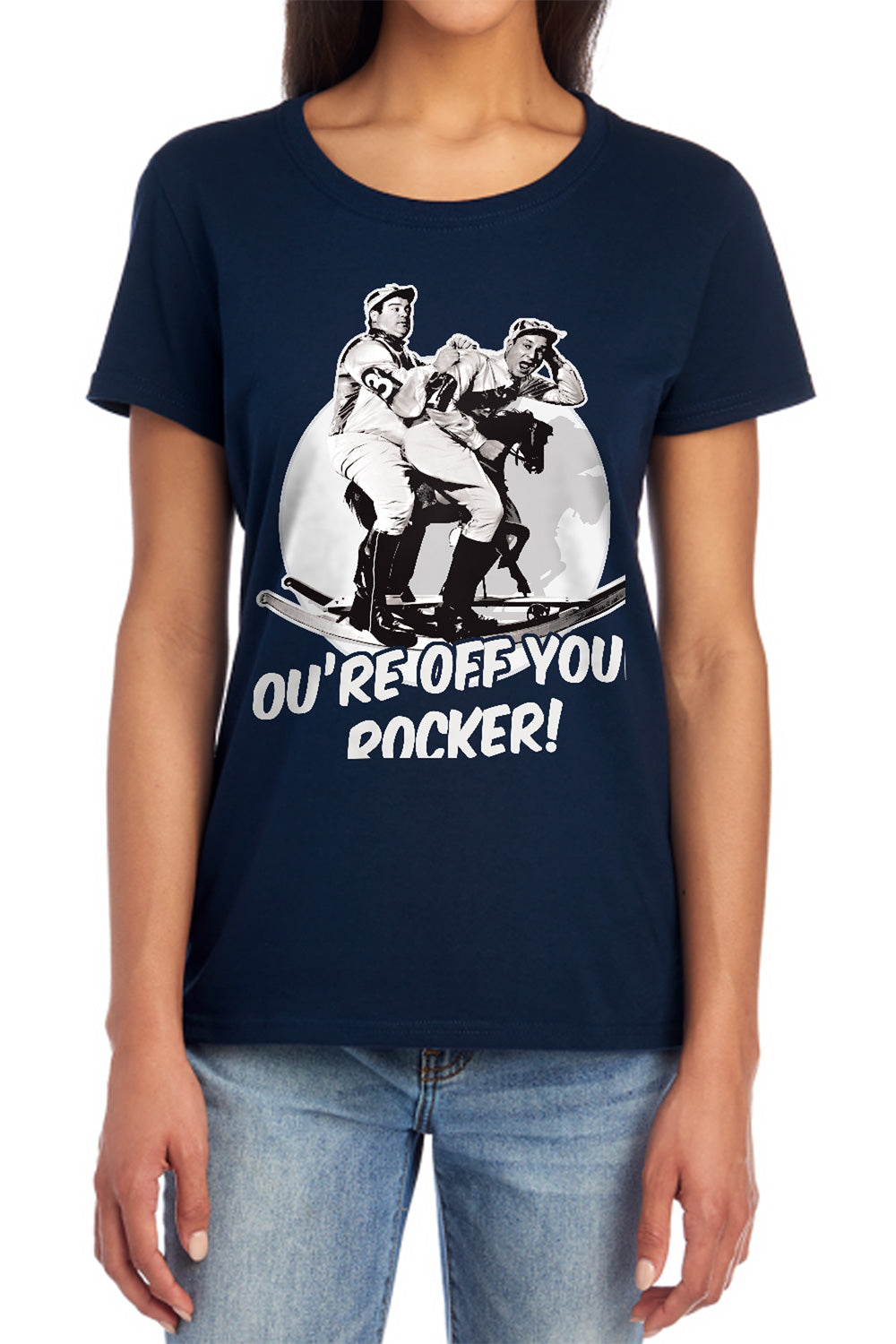 ABBOTT & COSTELLO/OFF YOUR ROCKER