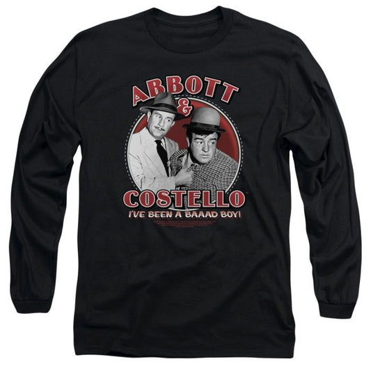 Abbott & Costello : Bad Boy
