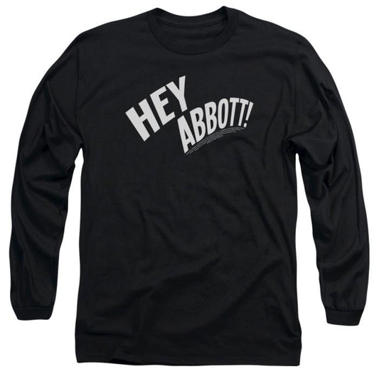 Abbott & Costello : Hey Abbott