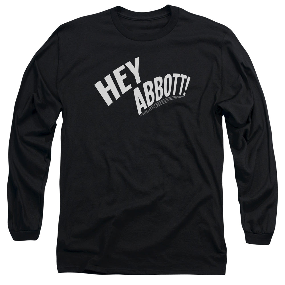 ABBOTT & COSTELLO/HEY ABBOTT