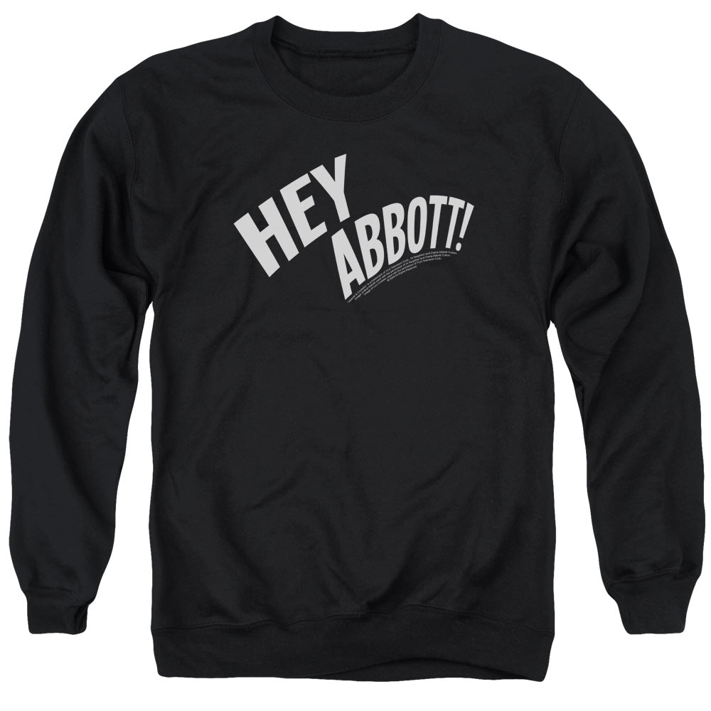 ABBOTT & COSTELLO/HEY ABBOTT