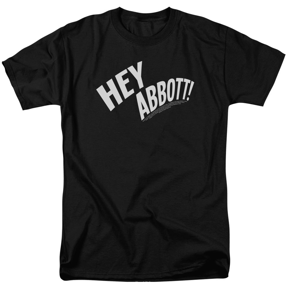 ABBOTT & COSTELLO/HEY ABBOTT