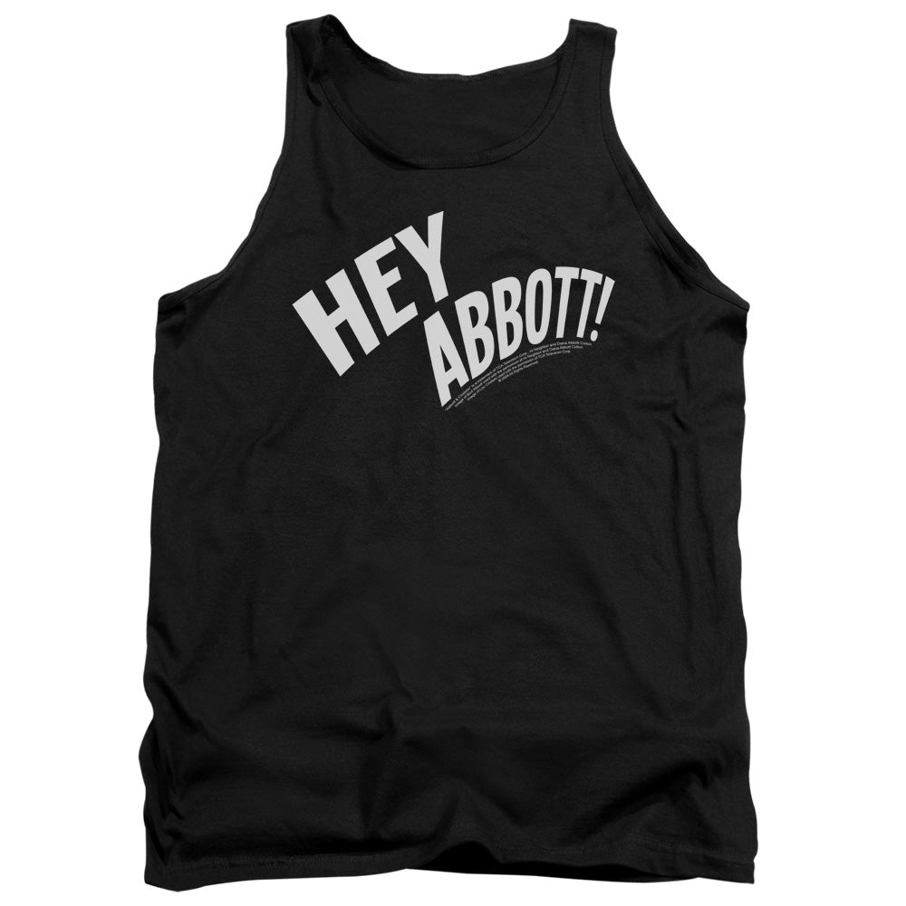 ABBOTT & COSTELLO/HEY ABBOTT