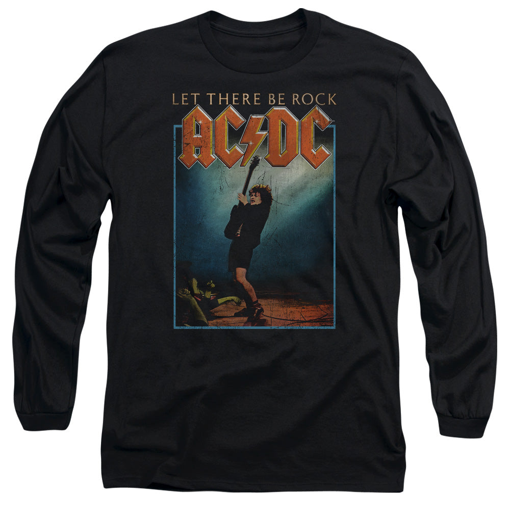 AC/DC/LET THERE BE ROCK