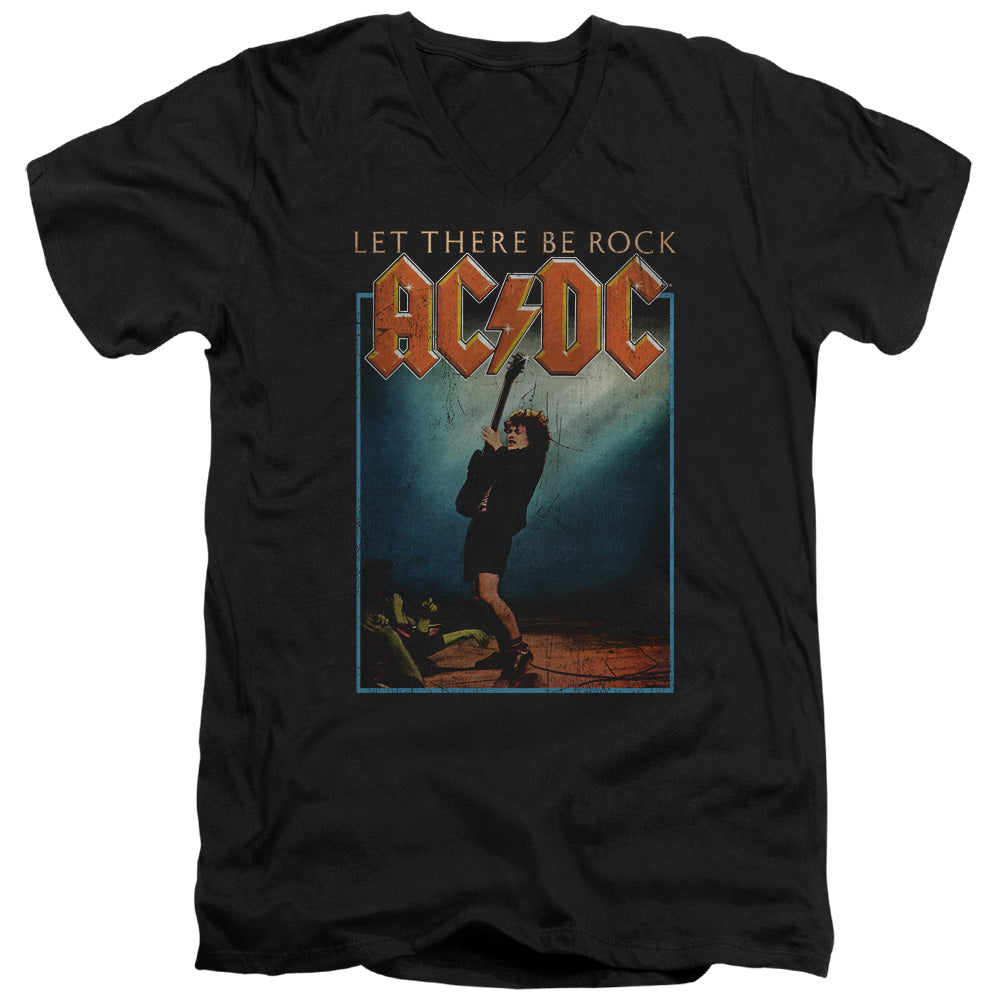 AC/DC/LET THERE BE ROCK