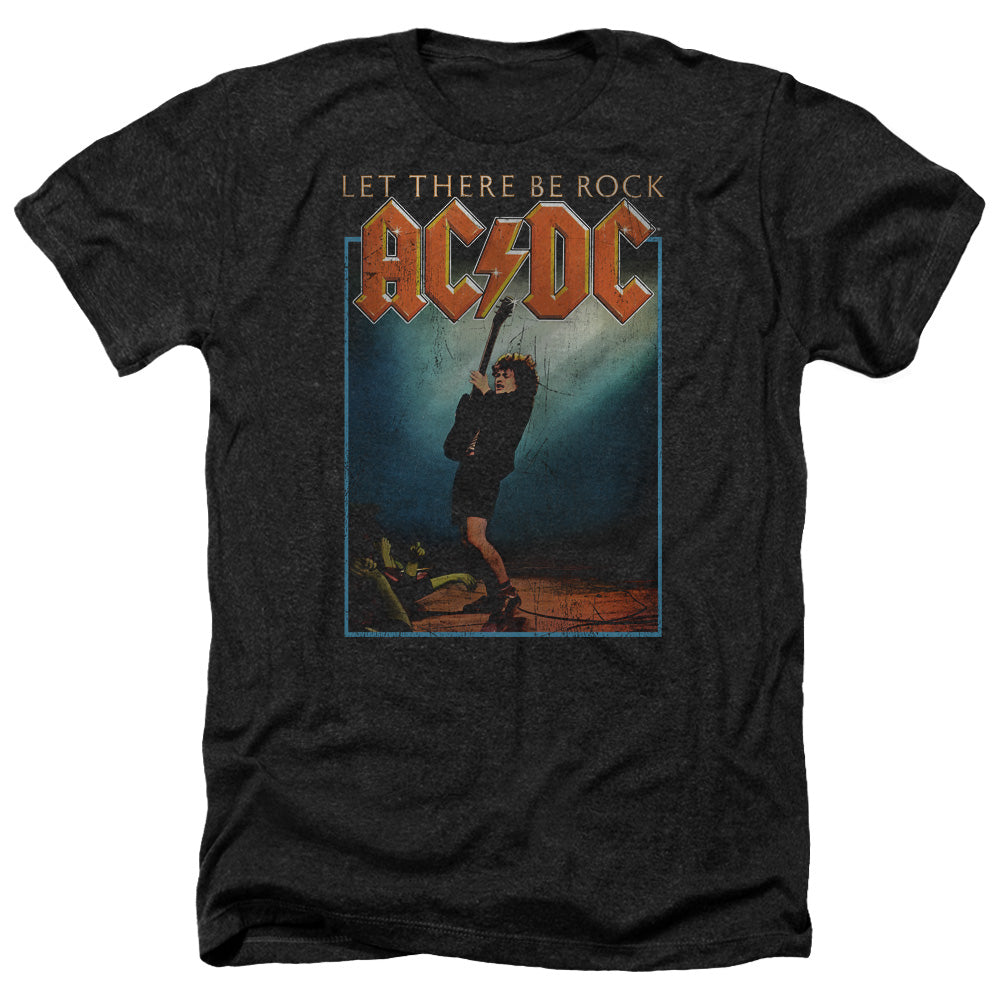 AC/DC/LET THERE BE ROCK