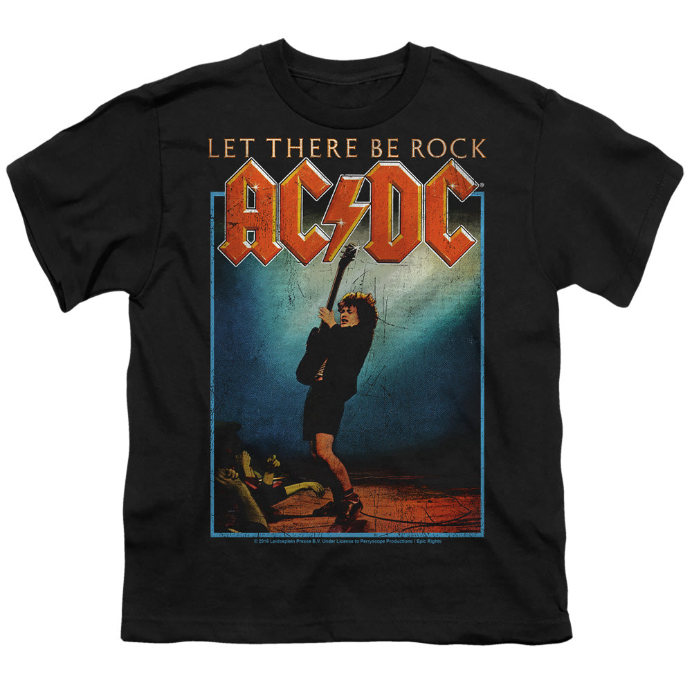AC/DC/LET THERE BE ROCK
