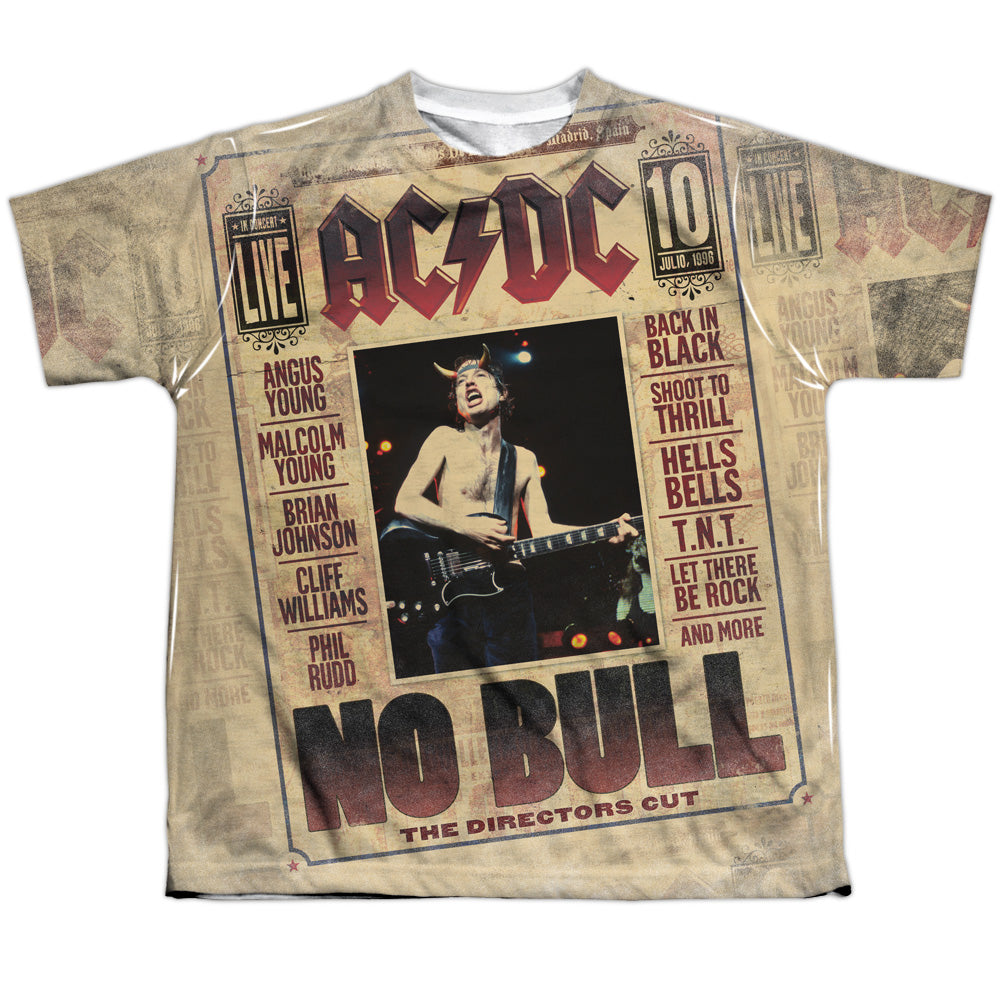 AC/DC/NO BULL