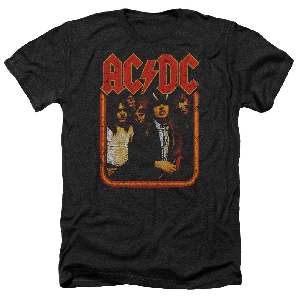 AC/DC/GROUP DISTRESSED