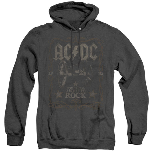 AC/DC/ROCK LABEL