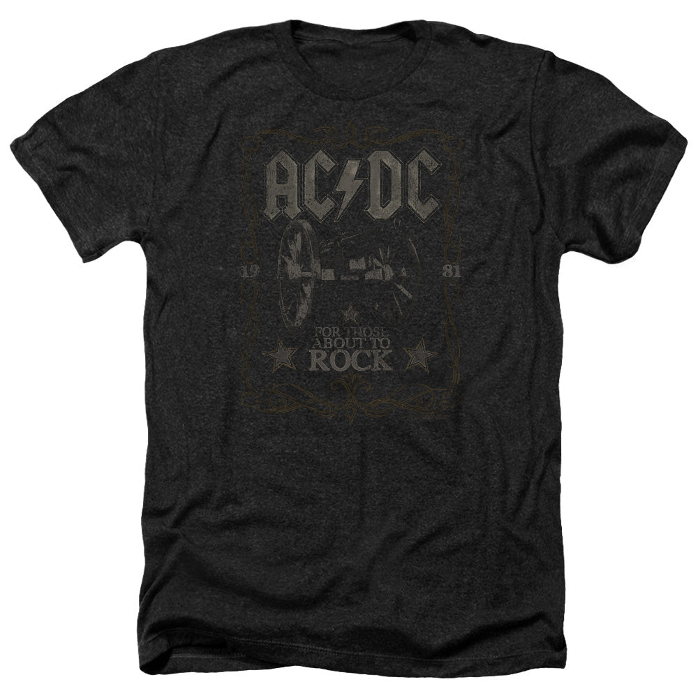 AC/DC/ROCK LABEL