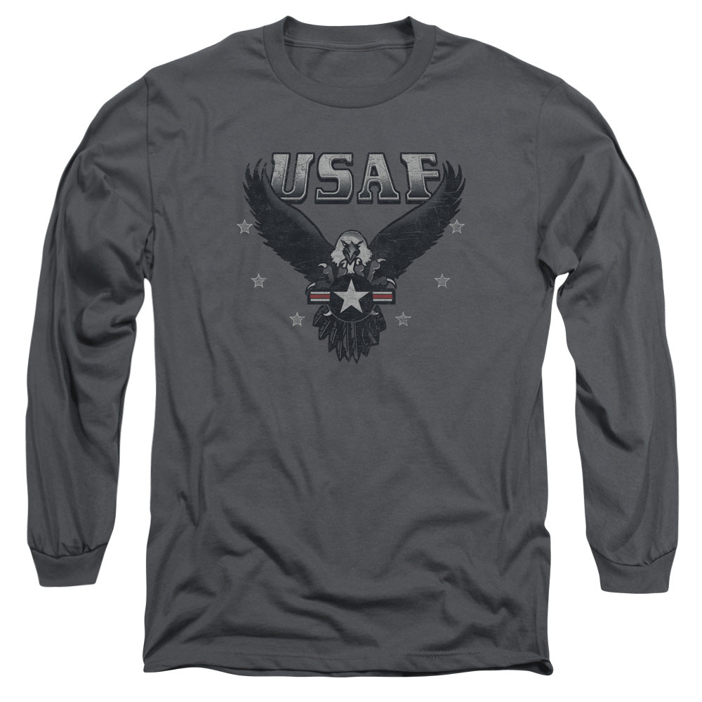 AIR FORCE/INCOMING