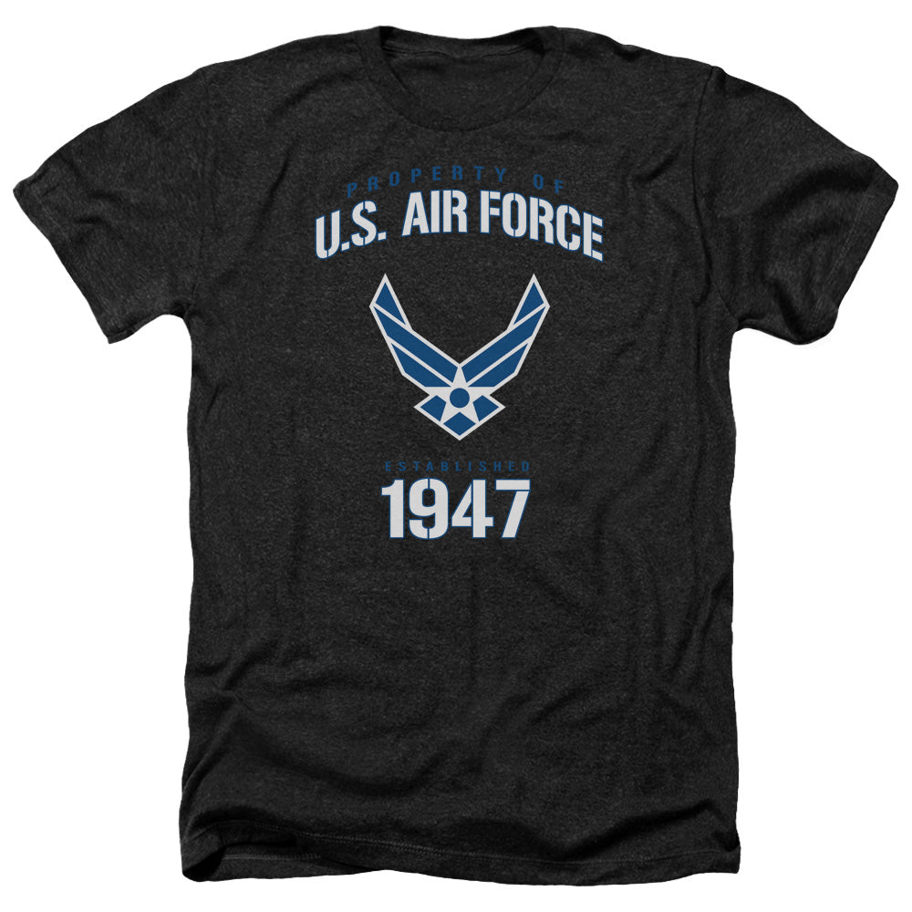AIR FORCE/PROPERTY OF