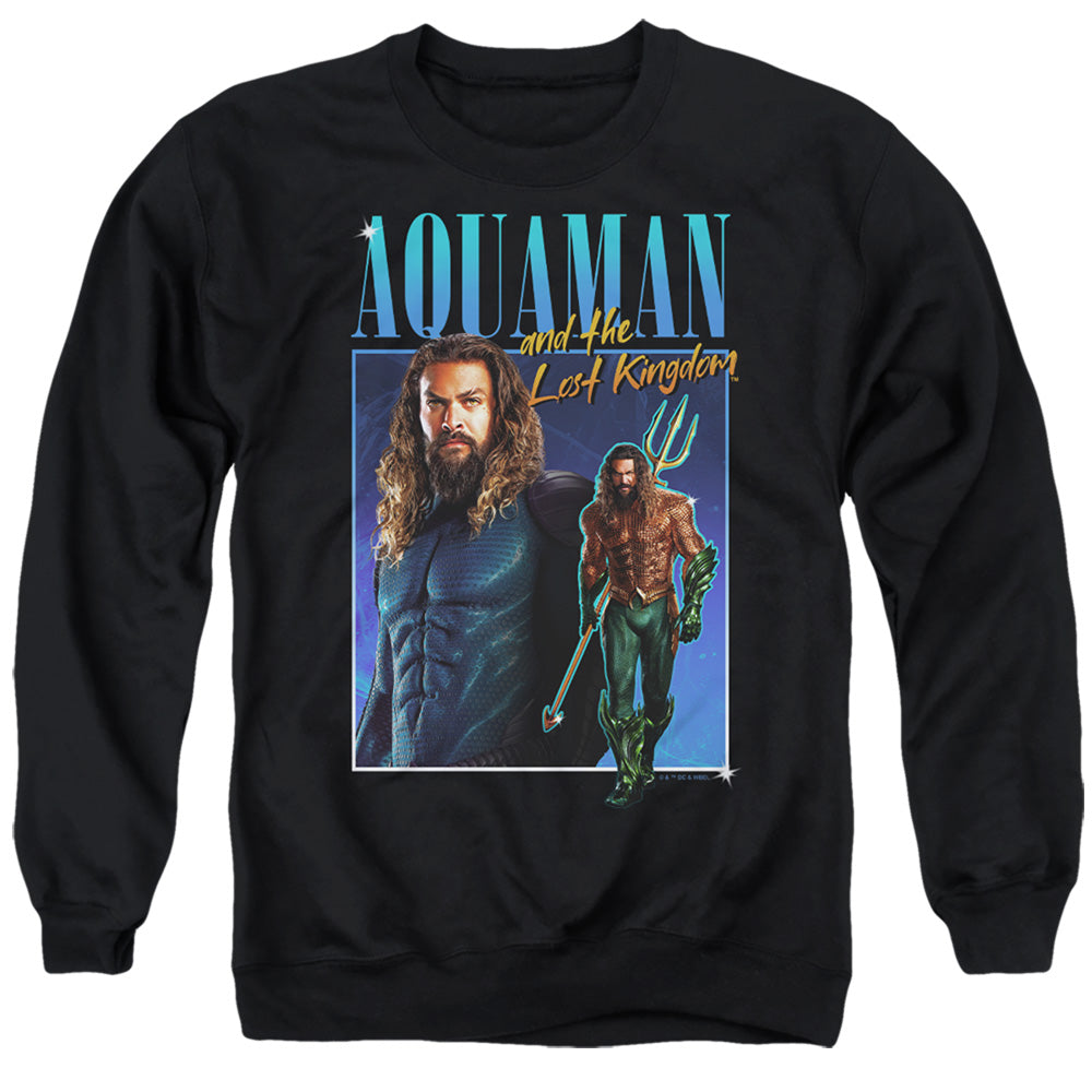 AQUAMAN AND THE LOST KINGDOM/90'S STYLE AQUAMAN