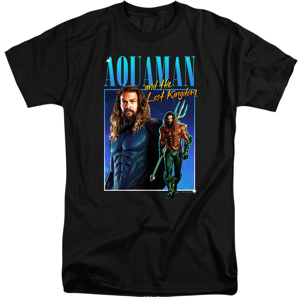 AQUAMAN AND THE LOST KINGDOM/90'S STYLE AQUAMAN