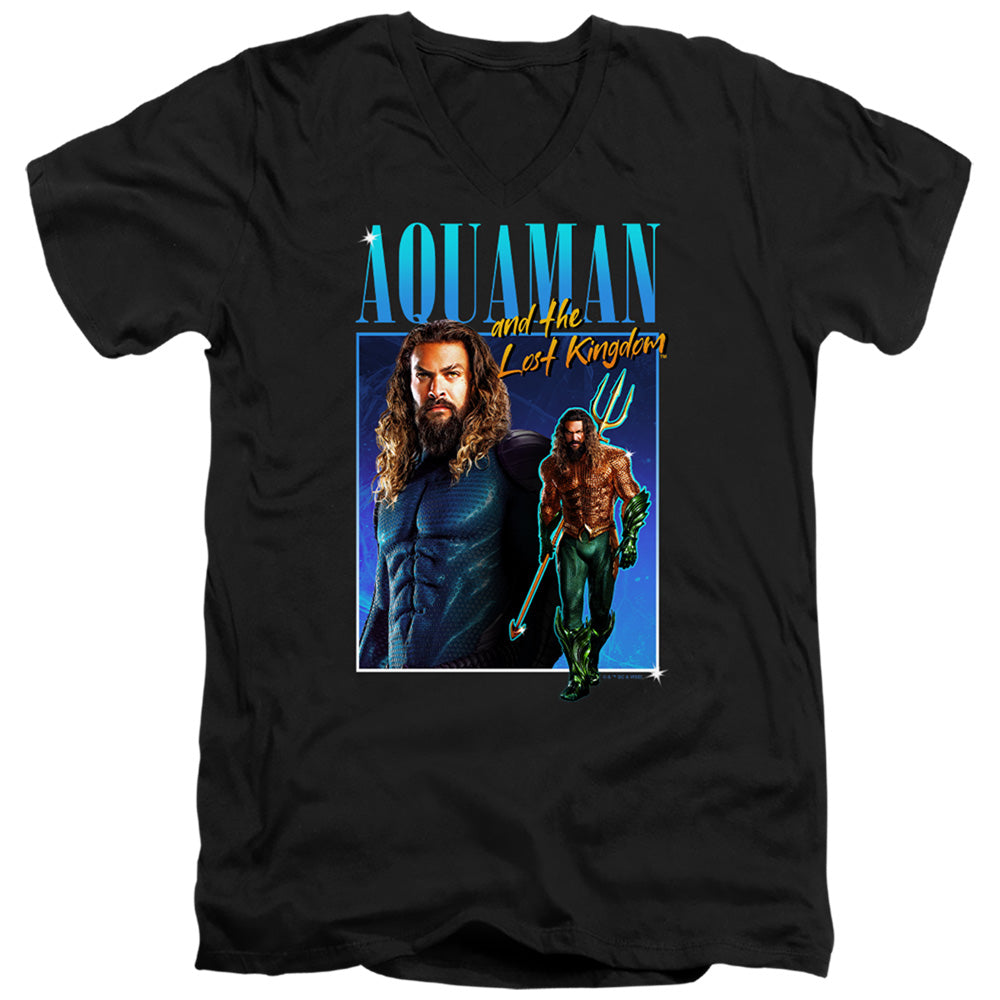 AQUAMAN AND THE LOST KINGDOM/90'S STYLE AQUAMAN