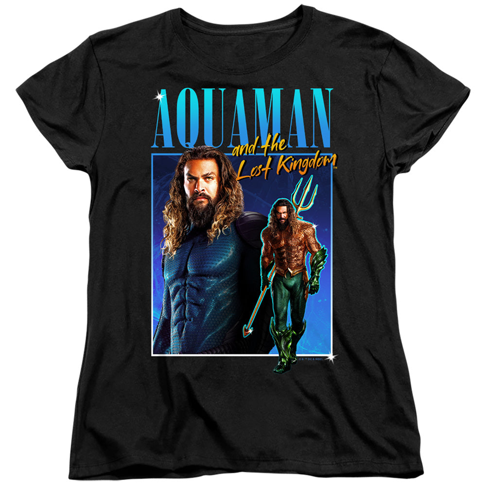 AQUAMAN AND THE LOST KINGDOM/90'S STYLE AQUAMAN