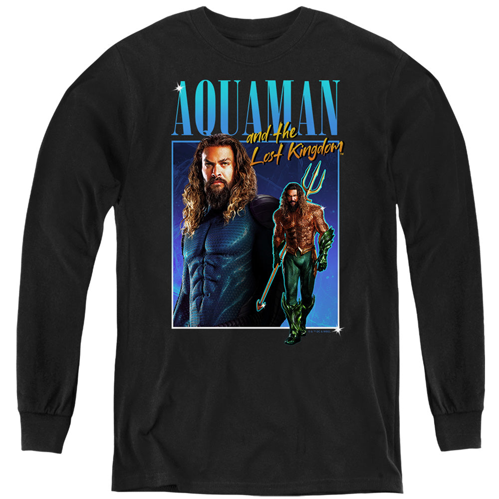 AQUAMAN AND THE LOST KINGDOM/90'S STYLE AQUAMAN
