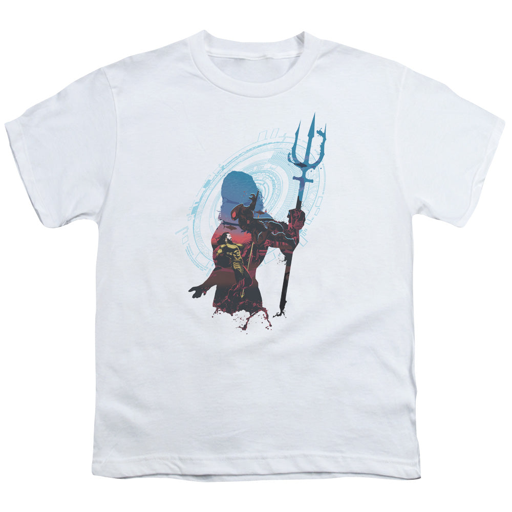 AQUAMAN MOVIE/SILHOUETTE