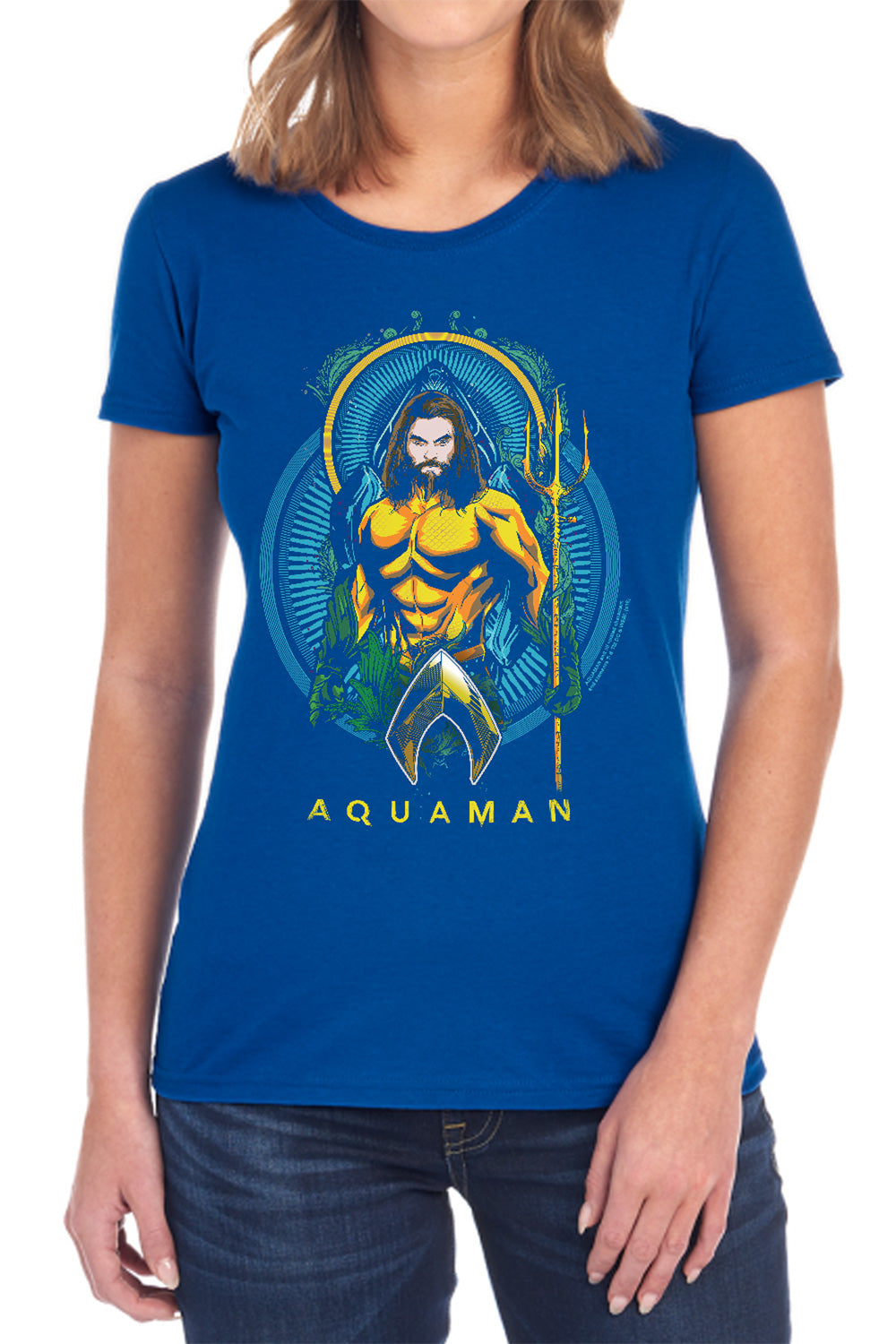 AQUAMAN MOVIE/AQUA NOUVEAU