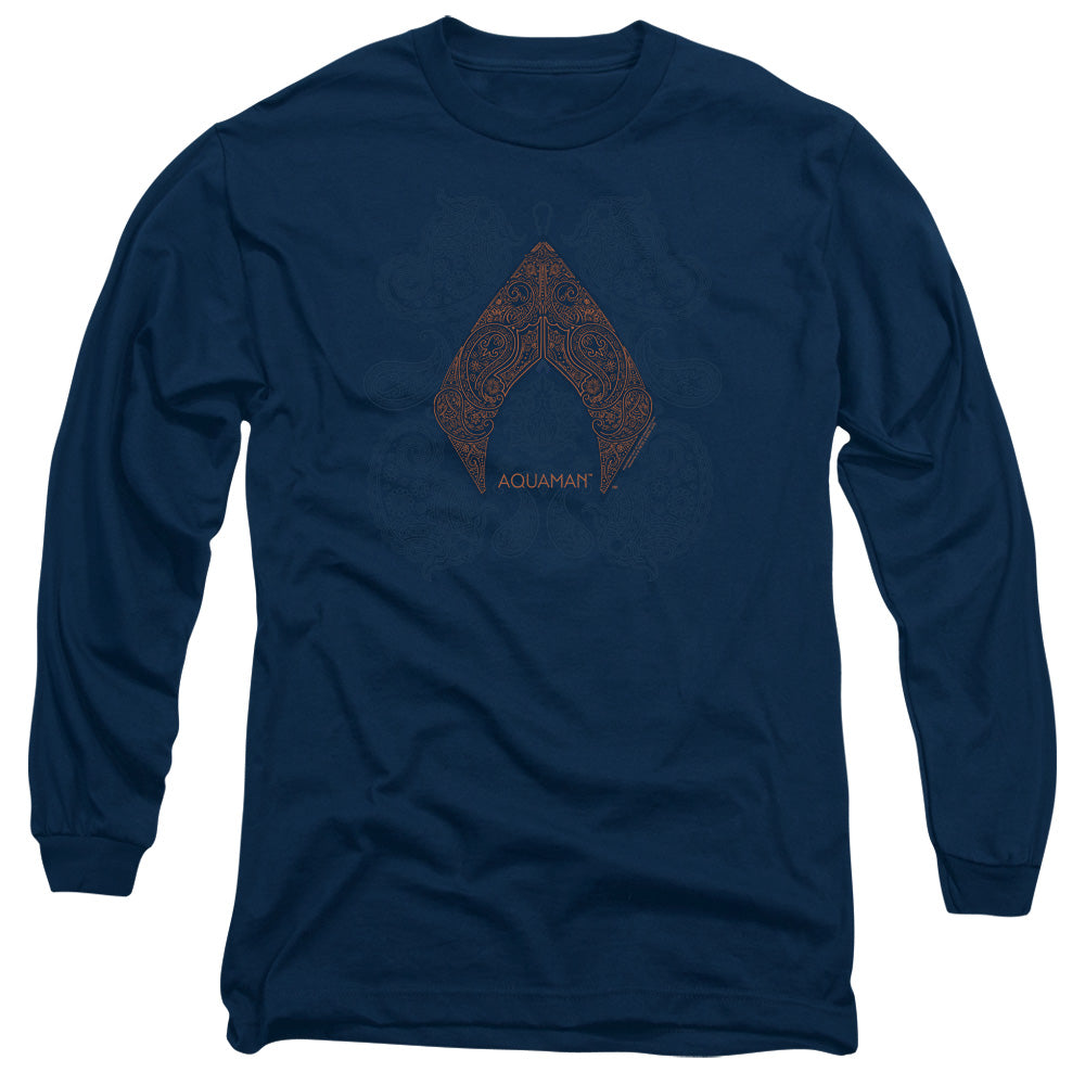 AQUAMAN MOVIE/AQUA PAISLEY