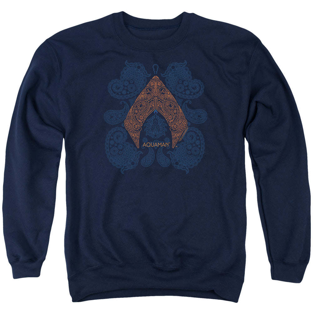AQUAMAN MOVIE/AQUA PAISLEY