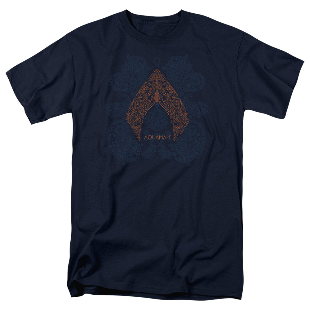 AQUAMAN MOVIE/AQUA PAISLEY