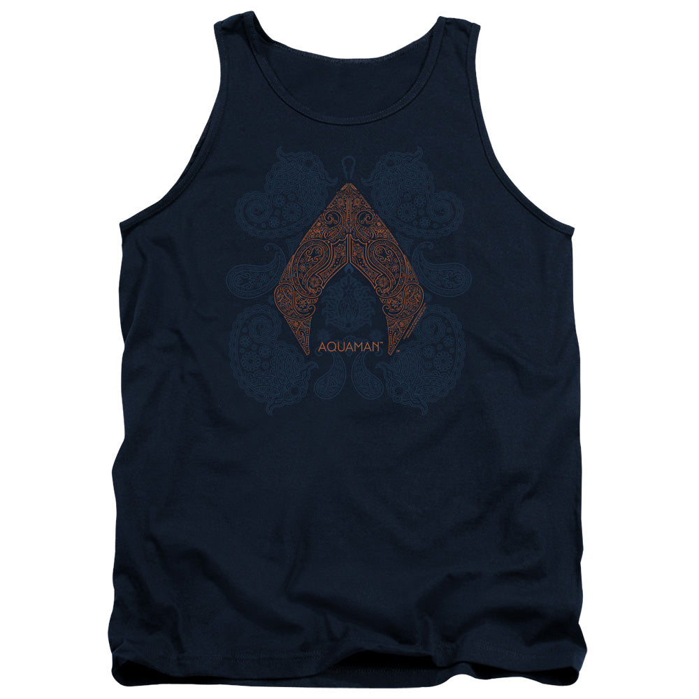 AQUAMAN MOVIE/AQUA PAISLEY