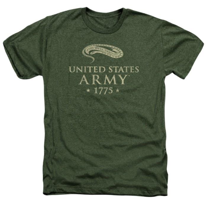 Army : We'll Defend
