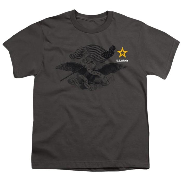 Army : Left Chest
