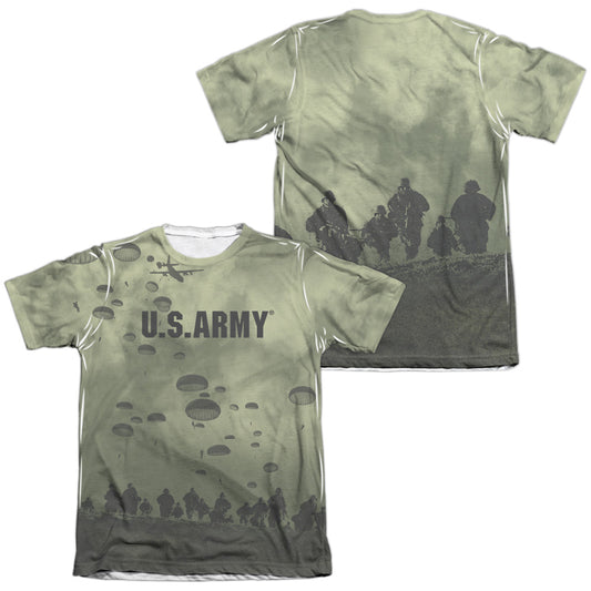 ARMY/AIR TO LAND (FRONT/BACK PRINT)