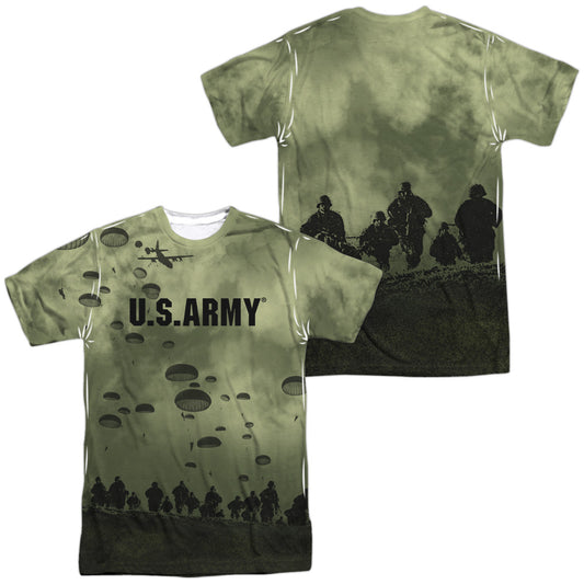 ARMY/AIR TO LAND (FRONT/BACK PRINT)