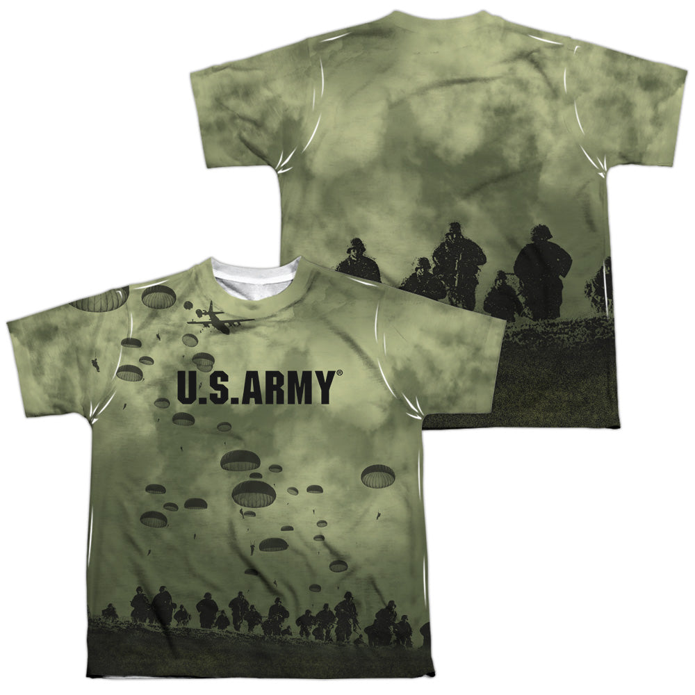ARMY/AIR TO LAND (FRONT/BACK PRINT)