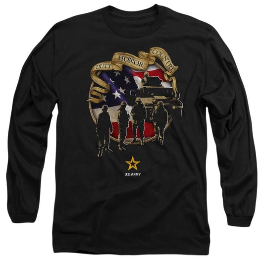 Army : Duty Honor Country