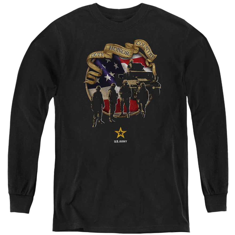 ARMY/DUTY HONOR COUNTRY