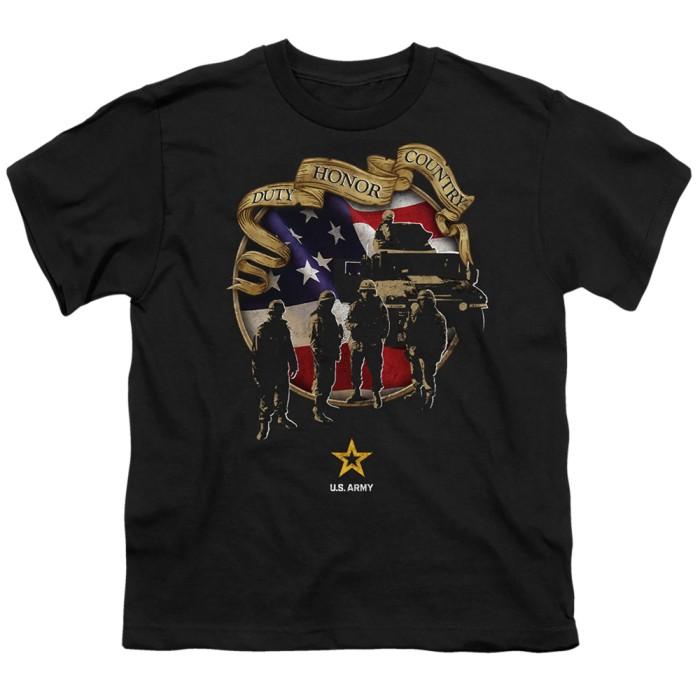 Army : Duty Honor Country