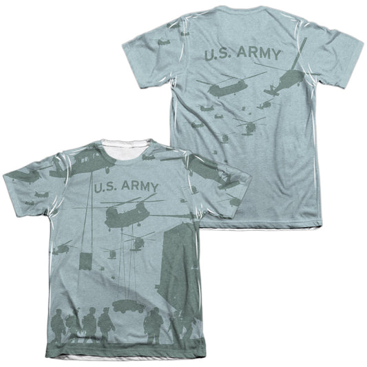 ARMY/AIRBORNE (FRONT/BACK PRINT)